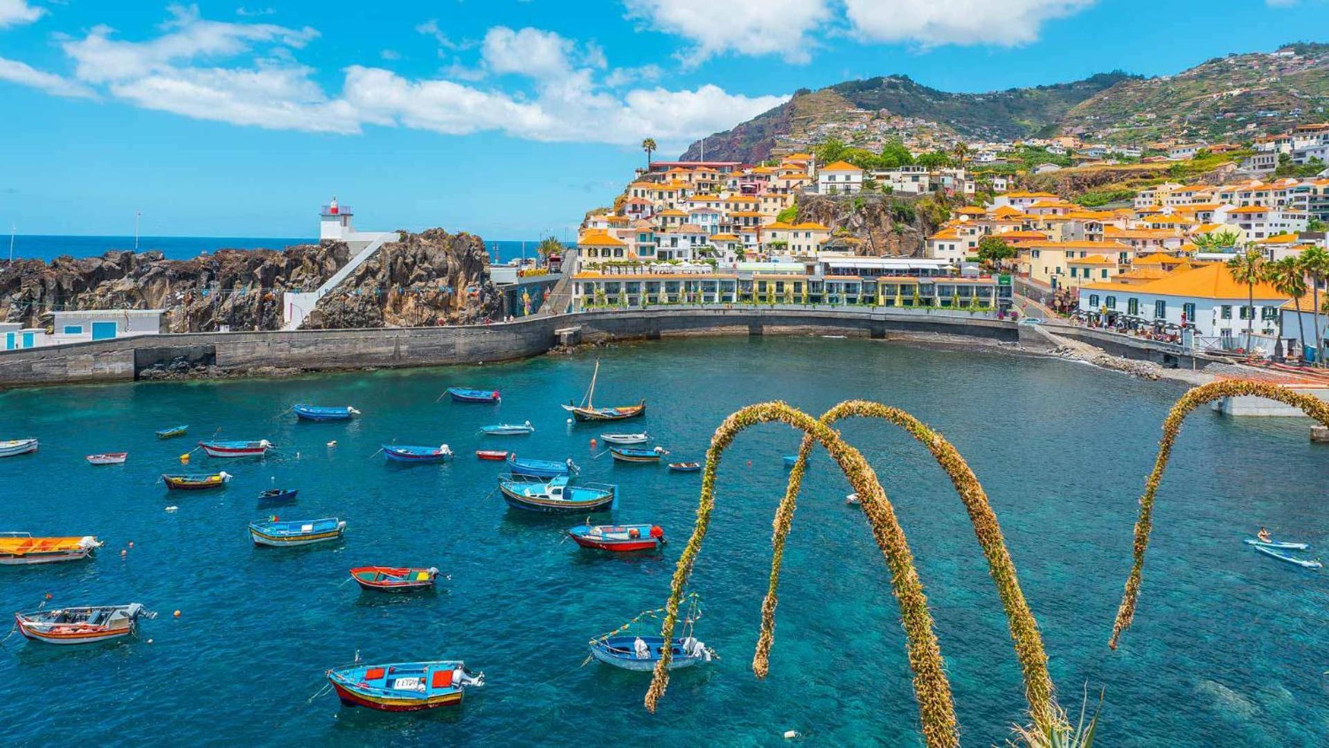 Oasis Suites - Funchal エクステリア 写真
